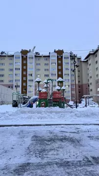 1-к кв. Ямало-Ненецкий АО, Новый Уренгой Оптимистов мкр, 2к1 (44.9 м)