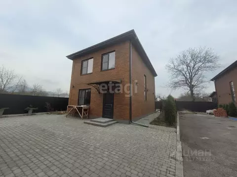 Дом в Ставропольский край, Пятигорск проезд Орешник (127 м)