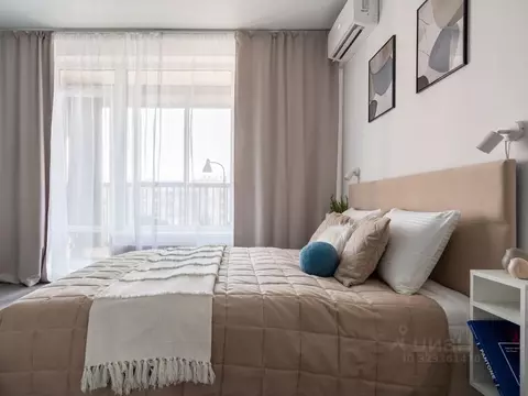 Студия Санкт-Петербург Дальневосточный просп., 19к1 (24.5 м)