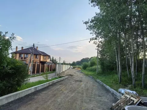 Участок в Московская область, Ленинский городской округ, с. Остров  ...