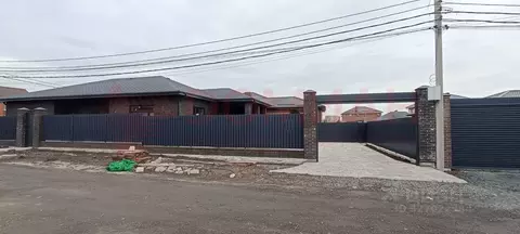 Дом в Ростовская область, Мясниковский район, Краснокрымское с/пос, ...