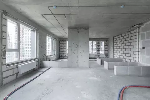 2-к кв. Москва ул. Крузенштерна, 3к3 (67.2 м)
