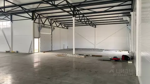 Склад в Краснодарский край, Краснодар проезд Мирный, 14/2 (1500 м)