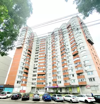 2-к кв. Воронежская область, Воронеж Путиловская ул., 2/1 (53.3 м)