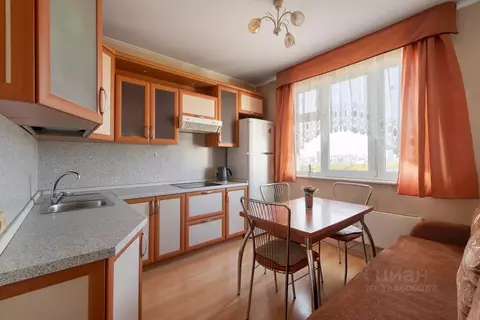 1-к кв. Москва Пролетарский просп., 3 (35.0 м)