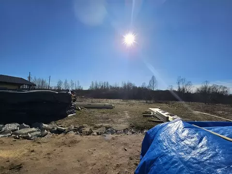 Участок в Псковская область, Псковский район, Писковичская волость, ...