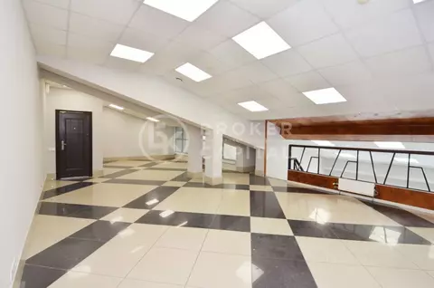 Офис в Новосибирская область, Новосибирск ул. Орджоникидзе, 40 (133 м)