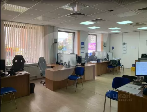 Офис в Московская область, Красногорск городской округ, Путилково пгт, ...