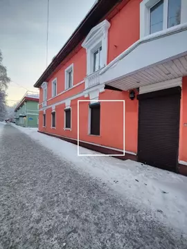 Офис в Мурманская область, Мурманск ул. Карла Либкнехта, 17 (9 м)