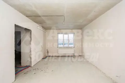 2-к кв. Тюменская область, Тюмень ул. Алексея Рогожина, 46 (81.08 м)