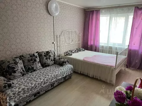 1-к кв. Башкортостан, Уфа просп. Октября, 66А (31.0 м)