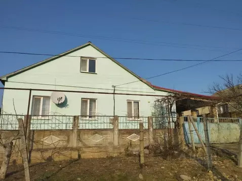 Дом в Крым, Симферопольский район, с. Кольчугино ул. Новосадовая (101 ...