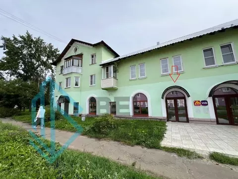 Торговая площадь в Московская область, Электросталь ул. Чернышевского, ...