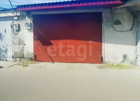 Гараж в Крым, Феодосия ул. Степаняна, 20А (58 м)