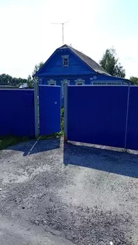 Дом в Московская область, Шатура муниципальный округ, Черусти пгт ул. ...