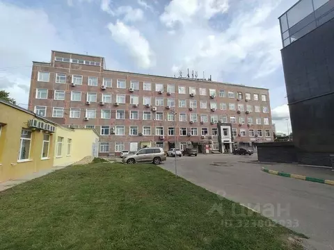 Офис в Нижегородская область, Нижний Новгород ул. Адмирала Васюнина, 2 ...