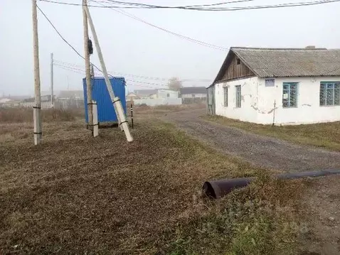 Помещение свободного назначения в Омская область, Шербакульский район, ...