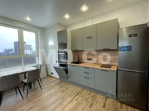 3-к кв. Москва Сосенское поселение, просп. Куприна, 1к1 (90.0 м)