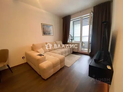 1-к кв. Санкт-Петербург дор. Торфяная, 15к3 (34.6 м)