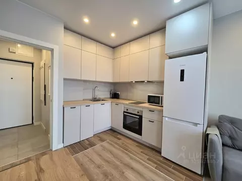 1-к кв. Москва Окская ул., 7А (33.0 м)