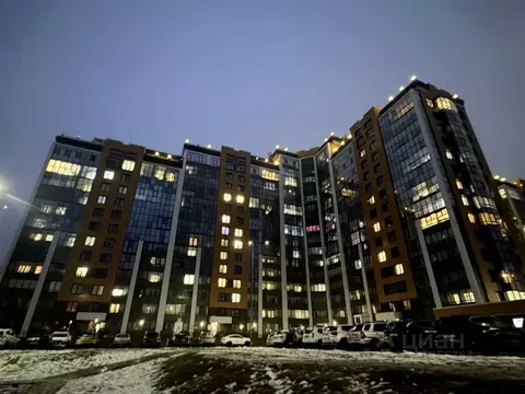 1-к кв. Кировская область, Киров ул. Героя Ивана Костина, 2 (38.0 м)