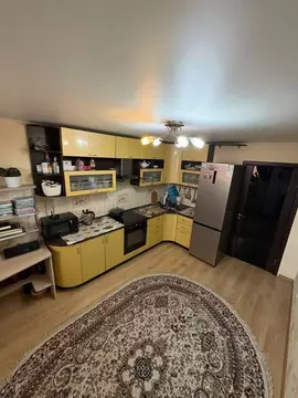 1-к кв. Самарская область, Самара Вольская ул., 89 (43.4 м)