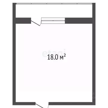 Комната Владимирская область, Муром Ленинградская ул., 4/3 (18.0 м)