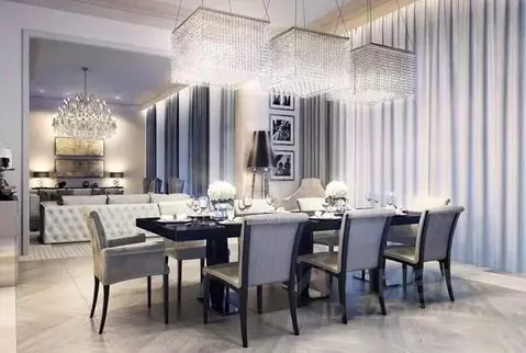 4-к кв. Москва 2-й Спасоналивковский пер., 8 (141.0 м)