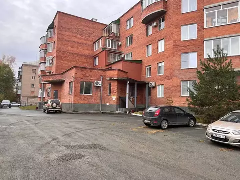 Помещение свободного назначения в Челябинская область, Копейск просп. ...