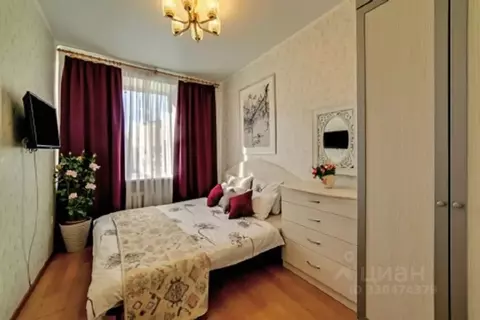 2-к кв. Москва ул. Маши Порываевой, 38 (60.0 м)