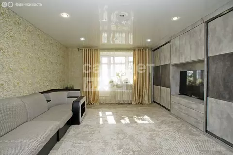 3-комнатная квартира: Омск, улица 12 Декабря, 62 (93.7 м)