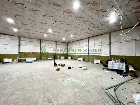 Производственное помещение в Саратовская область, Энгельс просп. ...