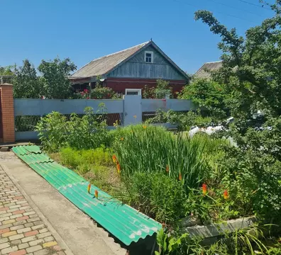 Дом в Краснодарский край, Северский район, Афипское городское ...