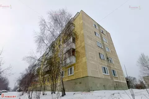 2-к кв. Свердловская область, Кировград ул. Калинина, 10 (42.0 м)