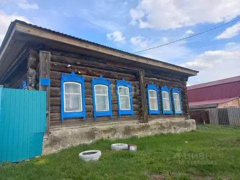 Дом в Курганская область, Далматовский муниципальный округ, д. Верхний ...