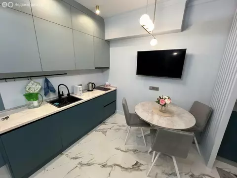 Квартира-студия: Сочи, Полтавская улица, 30Г (27 м)