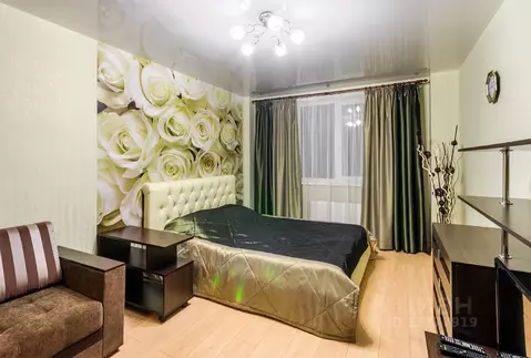 1-к кв. Воронежская область, Воронеж Средне-Московская ул., 62а (41.0 ...