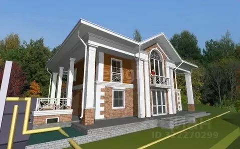 Участок в Нижегородская область, Нижний Новгород Подновье сл.,  (4.0 ...