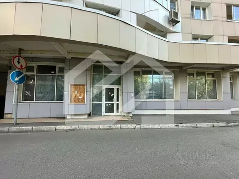 Торговая площадь в Московская область, Красногорск бул. Павшинский, 34 ...