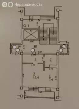 1-комнатная квартира: Иркутск, улица Пискунова, 135/2 (39 м)