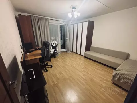 1-к кв. Москва ул. Вилиса Лациса, 13К1 (38.9 м)