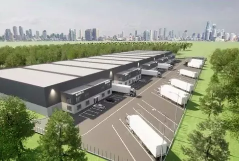 Склад в Московская область, Лыткарино Детский городок ЗИЛ тер., 61 ...