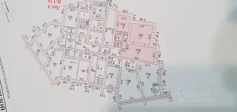 Помещение свободного назначения в Липецкая область, Липецк бул. Сергея ...