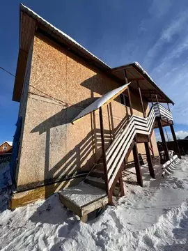 Дом в Саха (Якутия), Якутск Маганский тракт, 2-й км (60 м)