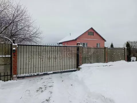 Дом в Калининградская область, Багратионовский муниципальный округ, ...