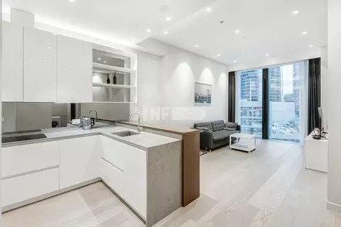 2-к кв. Москва 1-й Красногвардейский проезд, 22с2 (62.0 м)