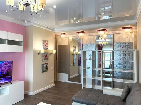 3-к кв. Московская область, Красногорск городской округ, Отрадное пгт ...