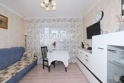 1-к кв. Кемеровская область, Кемерово ул. Веры Волошиной, 28 (34.8 м)