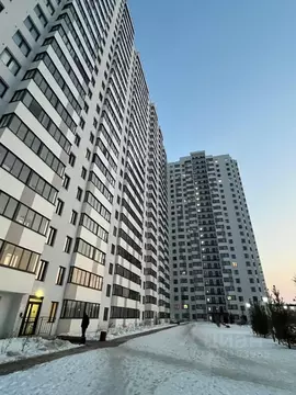 Студия Новосибирская область, Новосибирск ул. Бородина, 54 (30.2 м)