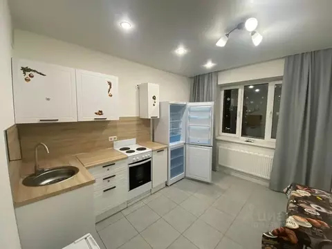 2-к кв. Московская область, Пушкино ул. Александра Меня, 1 (52.0 м)